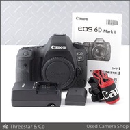 佳能EOS 6D MarkII Shots