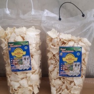 1 Kg Keripik Cassava Khas Mojokerto Keripik Casava Singkong Snack Camilan Cemilan Viral