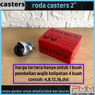 Casters 2 inch wheels | Casters wheels, rubber wheels, swivel wheels