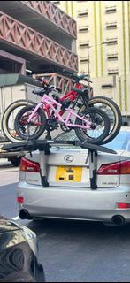 Thule 車尾單車架