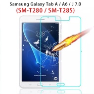 for Samsung Galaxy Tab A A6 7.0 2016 SM-T280 SM-T285 Tempered Glass Screen Protector