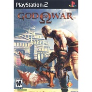 God of War PlayStation 2 Game Video Cassette - God of War ps2 Game Cassette - God of War Game Video 