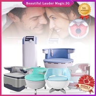 【Singapore Warranty】Hot Sells Women's Ems Urinary Leakage Restore Pelvic Floor Chair Strengthening P