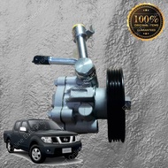 【Ready Stock】Genuine Nissan Navara D40 (2005-2012) Power Steering Pump