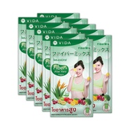 Vida FiberMix 10 Sachets (Vida 10 Sachets)