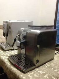 Saeco Syntia 全自動義式咖啡機機 全機不銹鋼