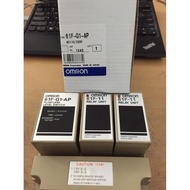 Omron 61F-G1-Ap 2-Tank Water Level Control