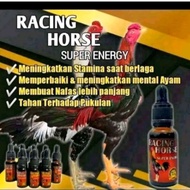 Racing Horse Doping Ayam Aduan