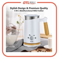 Biolomix | 4合1電動奶泡機【6個月保養】