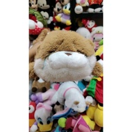 Crying Otter Plush Toy