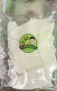 มะพร้าวแก้วเกรด A นิ่ม หวานน้อย 500 g. แก่งคุดคู้ เชียงคาน