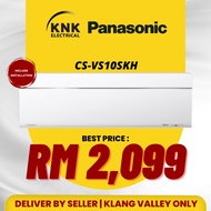 Panasonic Wall Mount R410A Inverter Elite Air Conditioner (SKY Series) CS-VS10SKH-1