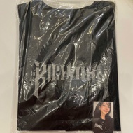Aespa - Merch MD 2025 AESPA WEEK [RICH MAN] Genuine T-SHIRT SHORT VER KARINA