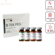 1 Lightning btox peel 2 Color Market Number