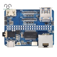 .CM5 Nano Base Board NANO B Development for Compute Module 5 CM5-NANO-B