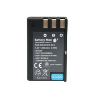 แบตเตอรี่ กล้อง Nikon EN-EL9 ใช้กับกล้อง Nikon D40D40x D60D3000 D5000 ประกัน 1 ปี มีมอก.