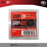 Grip Coil M10 x 1.25 15pcs 2D GRIP ON Recoil Drat Repair - 75-032