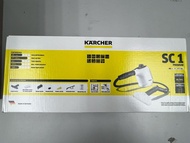 德國高潔(KARCHER) SC1 EASYFIX GB 手提蒸氣清洗機