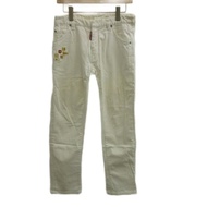 AG Jeans denim white Direct from Japan Secondhand