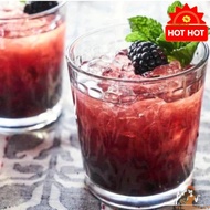 Mulberry Juice, Cool, Sour, Sweet, Strawberry, Back Pain Relief - Delicious, Sour Snacks Dalat Cheap