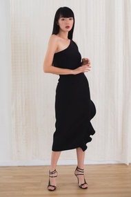 เดรสยาวไปงาน Monika