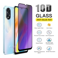 Anti Blue Tempered Glass OPPO A18 A17k A17 A16 A16k A16e A15s A15 A12 A11k A7 F9 F9 Pro F11 Anti Scr