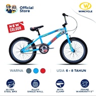 SEPEDA BMX 20" Wimcycle Dragster