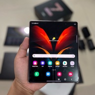 Samsung Galaxy Z FOLD 2 Second resmi SEIN 12/256GB Full Original