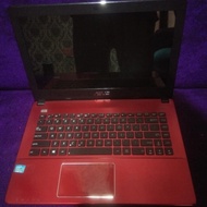 Laptop Asus A450C Core I3