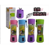 ELECTRIC JUICER 升级版6叶刀电动果汁机