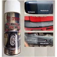 JETSEN SUPER HEAVY DUTY SILOCONE POLISH SPRAY