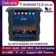 Seicane 9.7 นิ้ว QLED หน้าจอสัมผัส Android 13.0 เครื่องเสียงรถยนต์เครื่องเล่นมัลติมีเดียสำหรับ 2019 