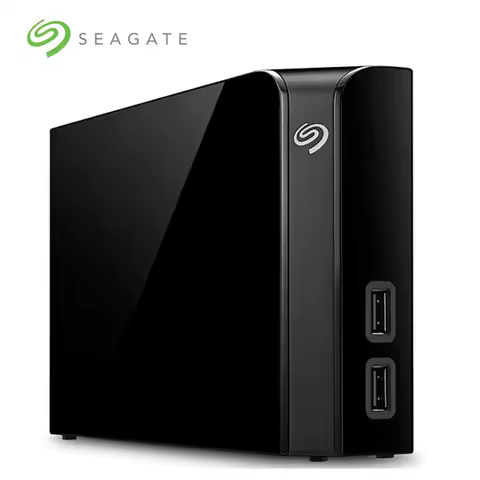 Seagate 3.5 inch External hard drive Large capacity mobile hard disk USB3.0 Extended USB Hub Desktop