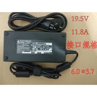 ASUS 230W adapter AC charger 19.5V11.8A 6.0*3.7mm for GX501Vi/VS