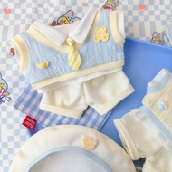 娃衣北海之恋学院风20cm娃衣一番赏娃衣无属性娃衣棉花娃娃娃衣5.1.6