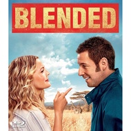 Blended (2014) Blu-ray 6.9/10 Adam Sandler