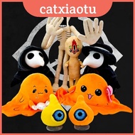 Plush Doll Halloween Series Scp Foundation Cuties Scp-999 Scp-049 Scp-096 Scp-131 Scp-173