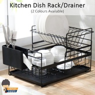 Kitchen Dish Rack Drainer