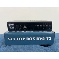 MERC MYTV-MPEG4 H.264/CS2020 DVB T2 DIGITAL RECEIVER