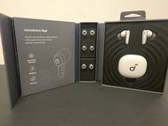 Anker soundcore liberty 4 藍芽耳機 白色