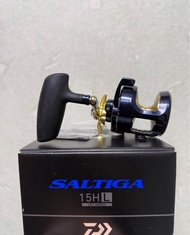 Daiwa Saltiga 15HL