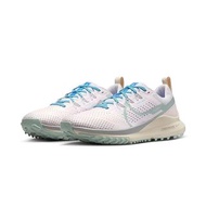 Nike W React Pegasus Trail 4 女 粉 厚底 增高 復古 運動 休閒鞋 DJ6159-600