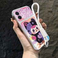 case For OPPO a60 A6X a6t a6t pro 4g a6 pro 4g 5g new design back leather texture shockproof Phone c
