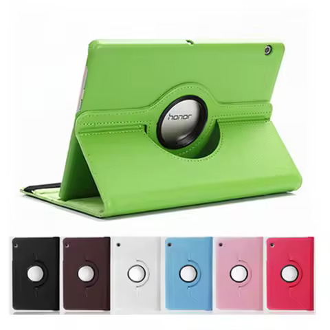 MatePad 10.4 2022 Case T8 T10s T10 T10S 360 Rotating Case for Huawei MediaPad T5 10 T3 9.6 M5 Lite 1