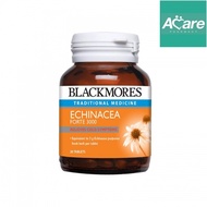ACARE PHARMACY Blackmores Echinacea Forte 3000mg 30's