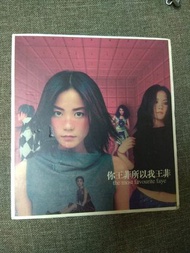 你王菲所以我王菲2cd