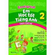 Book - English Fighting Good And Great - I Learn English Well By Topic Grade 2 - Megabook