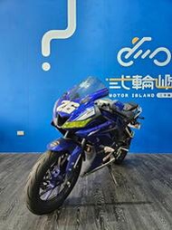 台中旗艦店 YAMAHA山葉  2018 R15倒叉 155 協助分期  歡迎試騎/台中彰化/二手檔車/仿賽車/0915