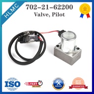 702-21-62200 PC220-8MO Excavator Hydraulic Pump Solenoid Valve PC200-8MO 702-21-62600 PC210-10 PC270