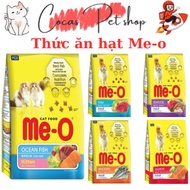 Combo of 3-6 packs of Me-o Seeds for cats - Grain food for kittens, mother cats and older cats